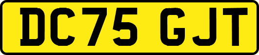 DC75GJT