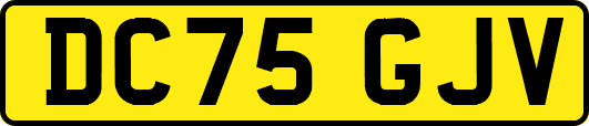 DC75GJV