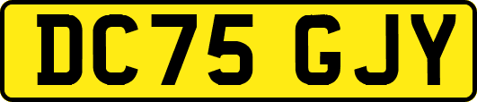 DC75GJY