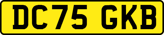 DC75GKB