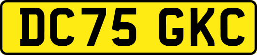 DC75GKC