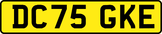 DC75GKE