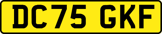 DC75GKF