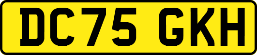DC75GKH