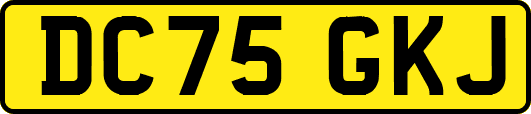 DC75GKJ