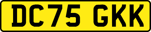 DC75GKK