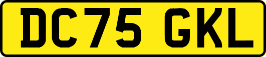 DC75GKL