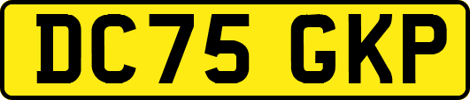 DC75GKP