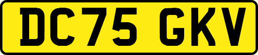 DC75GKV