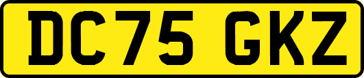 DC75GKZ