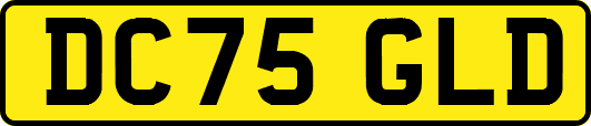 DC75GLD