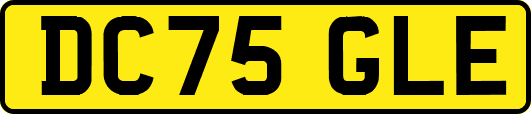 DC75GLE