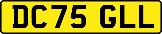DC75GLL