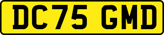 DC75GMD