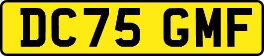 DC75GMF