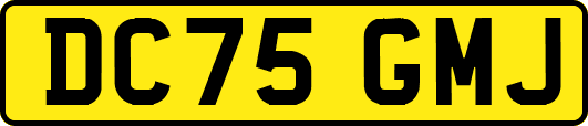 DC75GMJ