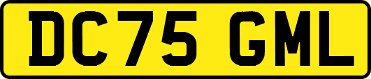 DC75GML
