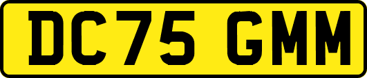 DC75GMM
