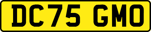 DC75GMO