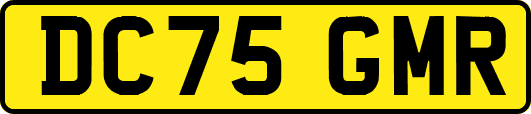 DC75GMR