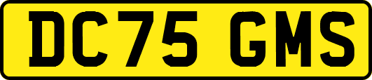 DC75GMS