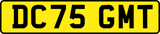DC75GMT