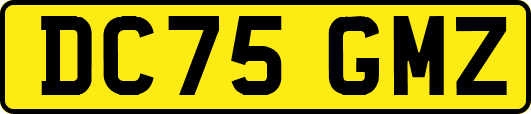 DC75GMZ