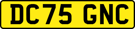 DC75GNC
