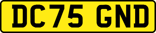 DC75GND