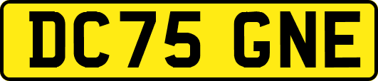 DC75GNE