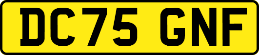 DC75GNF