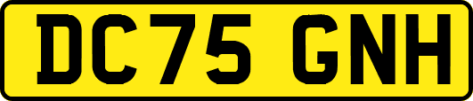 DC75GNH