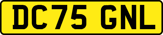 DC75GNL