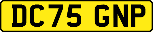 DC75GNP