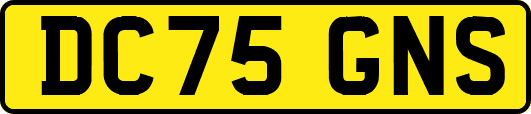 DC75GNS