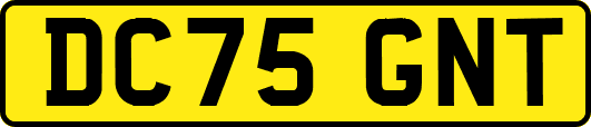 DC75GNT
