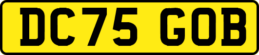 DC75GOB