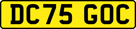 DC75GOC