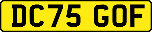 DC75GOF