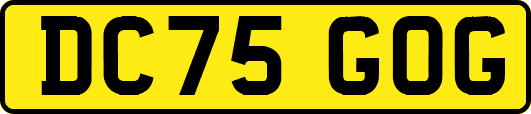 DC75GOG