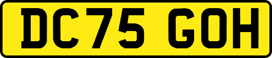 DC75GOH