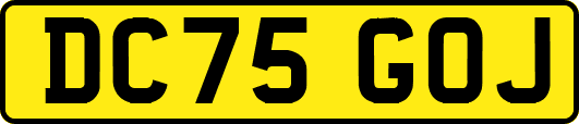 DC75GOJ