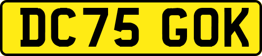 DC75GOK