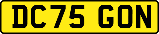 DC75GON