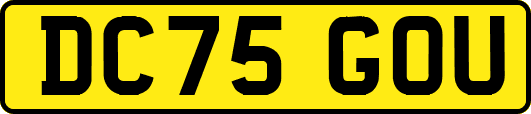 DC75GOU