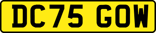 DC75GOW