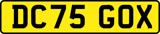 DC75GOX