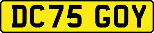 DC75GOY