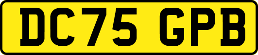 DC75GPB