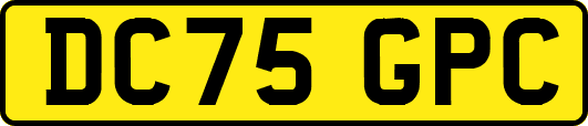 DC75GPC